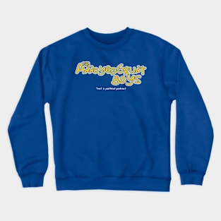 The Annoyed Grunt Boys Crewneck Sweatshirt